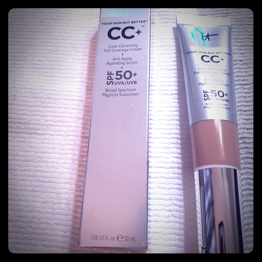IT Cosmetics CC Cream